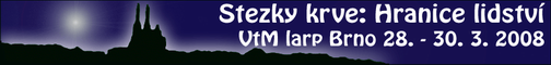 Banner na Stezky krve