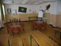 Školící místnost